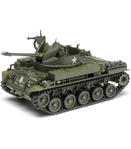 Amazon | AFVクラブ(AFV CLUB) 1/35 M42A1ダスター自走高射機関砲 前期
